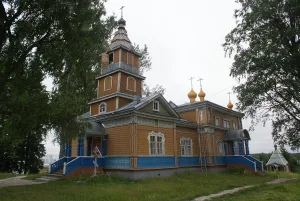 Церковь Преображения (Интерпосёлок)