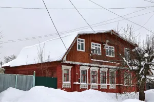 Жилой дом (Шуя)