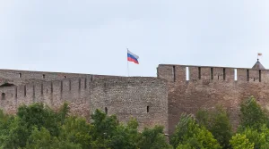 Пороховая башня (Ивангород)