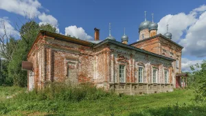 Богоявленская церковь (Рябово)