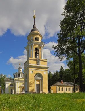 Церковь Николая Чудотворца (Николо-Прозорово)