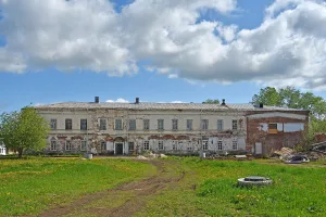 Каменная гостиница (Верхотурье)