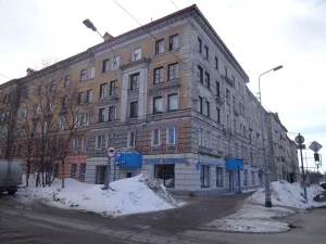 Жилой дом