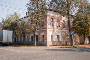 Дом Китаева (Трехгорного) (Шуя)