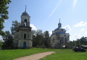 Погост Георгиевский (Матвеево)