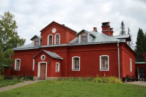 Келейный корпус (Сортавальское г.п.)