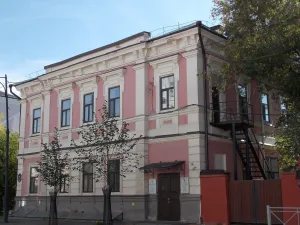 Жилой дом (Казань)