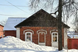 Жилой дом (Гусь-Хрустальный)