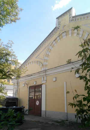 улица Нижняя Масловка 15 c3
