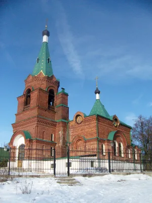 Церковь Николая Чудотворца (Бутурлино)