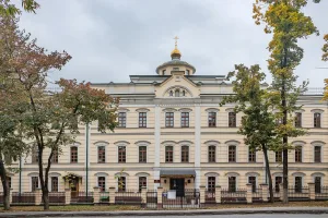 Приют для глухонемых (Печатники)