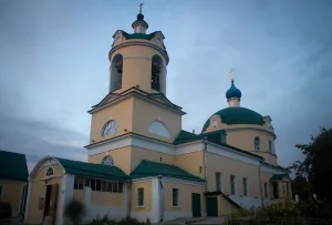 Церковь Николая Чудотворца (Ермолино)