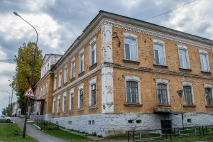 Здание ремесленного училища (Алапаевск)