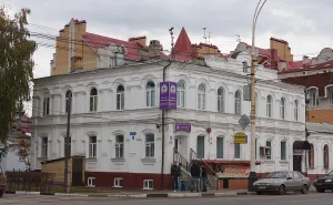 Здание общегородского значения — редакция газеты «Тамбовская жизнь» (Тамбов)