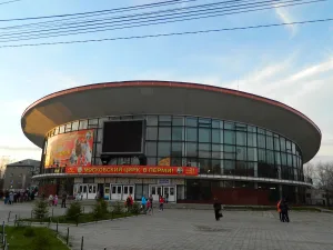 Пермский государственный цирк