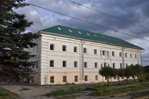 Лаборатория Аносова П.П. (Златоуст)