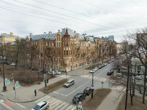 Доходный дом Б.Б. Глазова