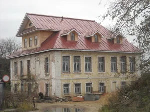 Жилой дом (Ярославль)