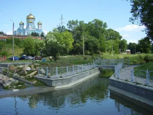 Тешевка