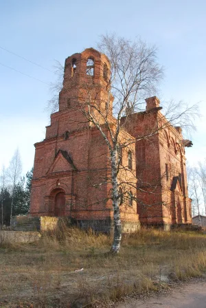 Церковь Петра Афонского и Ольги равноапостольной