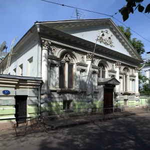 Особняк Олениной — Думнова