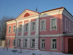 Тугариновская богадельня (Дмитров)