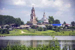 Комплекс Троицкой церкви