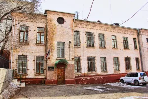 Жилой дом И.А. Гржибовского (Хабаровск)