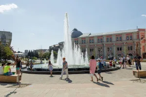 Крестовоздвиженская площадь