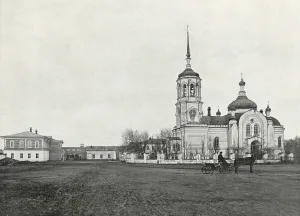 Иоанно-Предтеченский монастырь (Томск)