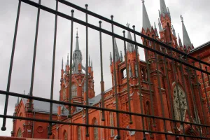 Ограда (Пресненский)