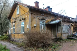 Дом жилой (Сортавала)