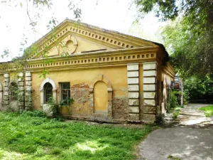 Дежурные комнаты паровозных бригад (Челябинск)