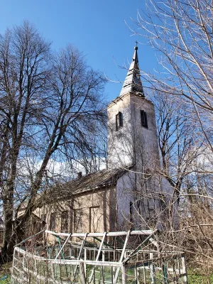 Лютеранская церковь (Качаново)
