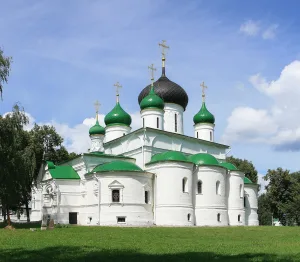 Фёдоровский собор (великомученика Феодора Стратилата) (Переславль-Залесский)