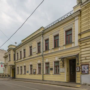 Государственный мемориальный музей А. Н. Скрябина