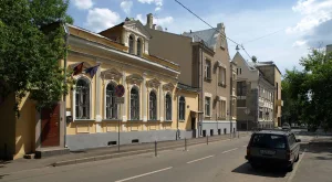 Жилой дом Е.К. Фадеевой (Арбат)