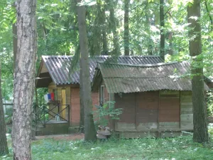 Дача В.Н. Фигнер (Королёв)
