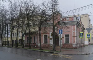 Усадьба Успенского (Ярославль)