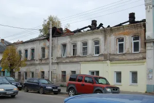 Дом жилой (Кимры)