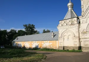Восточный сестринский корпус (Великий Новгород)