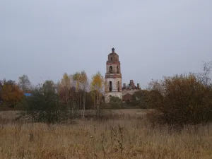 Благовещенская церковь (Хрипелёво)