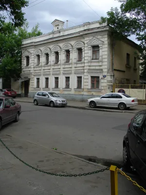 Большая Татарская улица 23