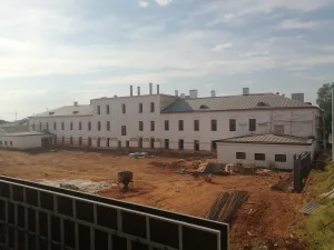 Михайловские казармы (Оренбург)