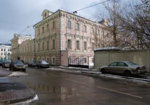 Климентовский переулок 1 c1