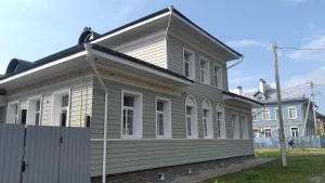 Жилой дом (Вологда)