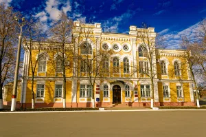 Комплекс уездных земских учреждений