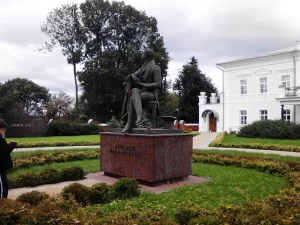 Парк (фрагменты)