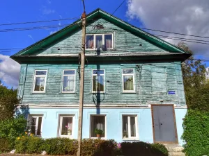 Жилой дом (Тверь)