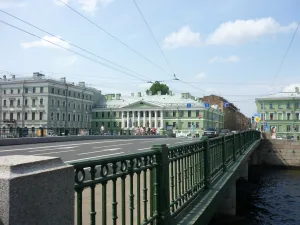 Семёновская площадь